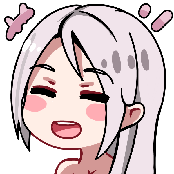 Nanami emote